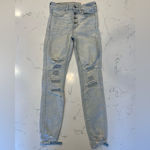 American Eagle Next Level Stretch Jeans - Picture 2 of 7